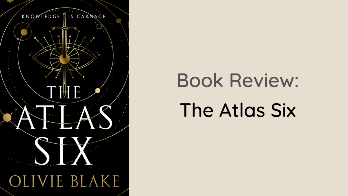Should You Read The Atlas Six? (Review) – City of Deja