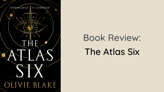 Aliyah ♡'s review of The Atlas Six